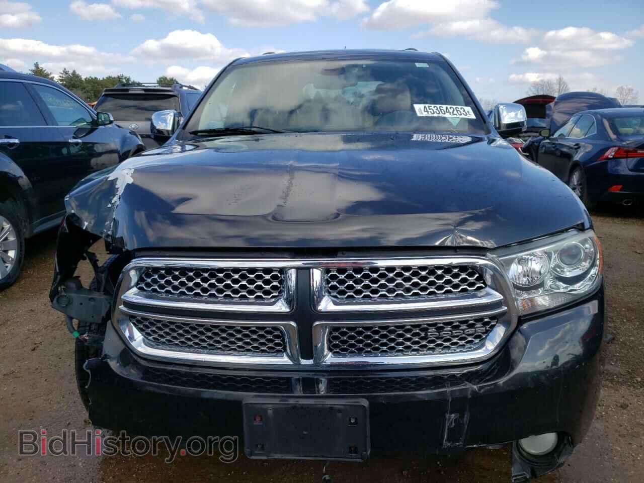2011 DODGE DURANGO - VIN: 1D4SE5GT7BC638516 - Фото 5
