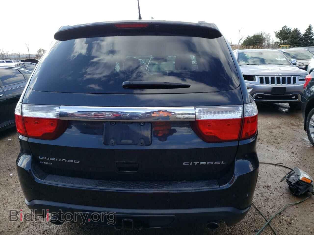 2011 DODGE DURANGO - VIN: 1D4SE5GT7BC638516 - Фото 6