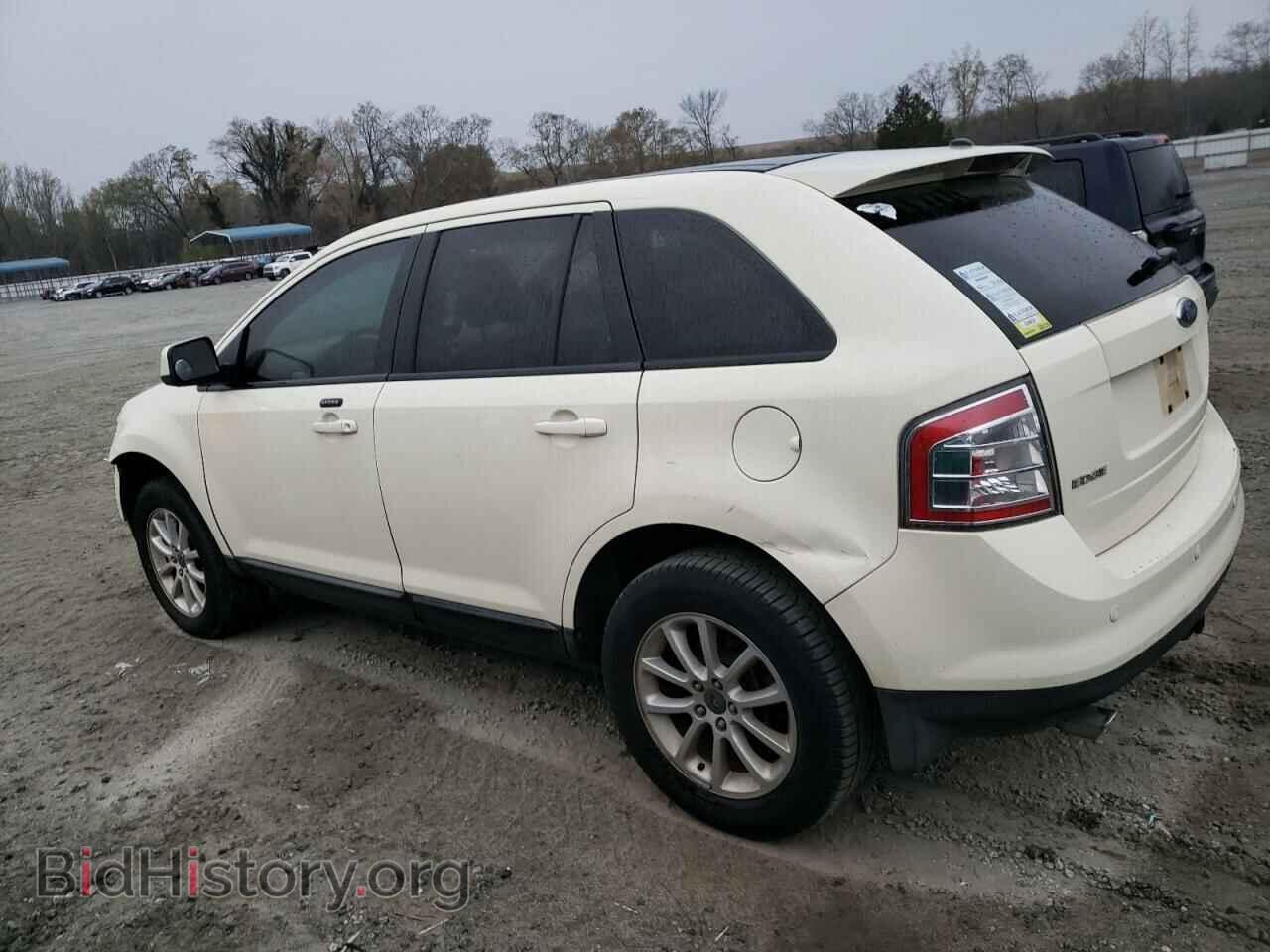 2007 FORD EDGE - VIN: 2FMDK39C07BA71567 - Фото 2