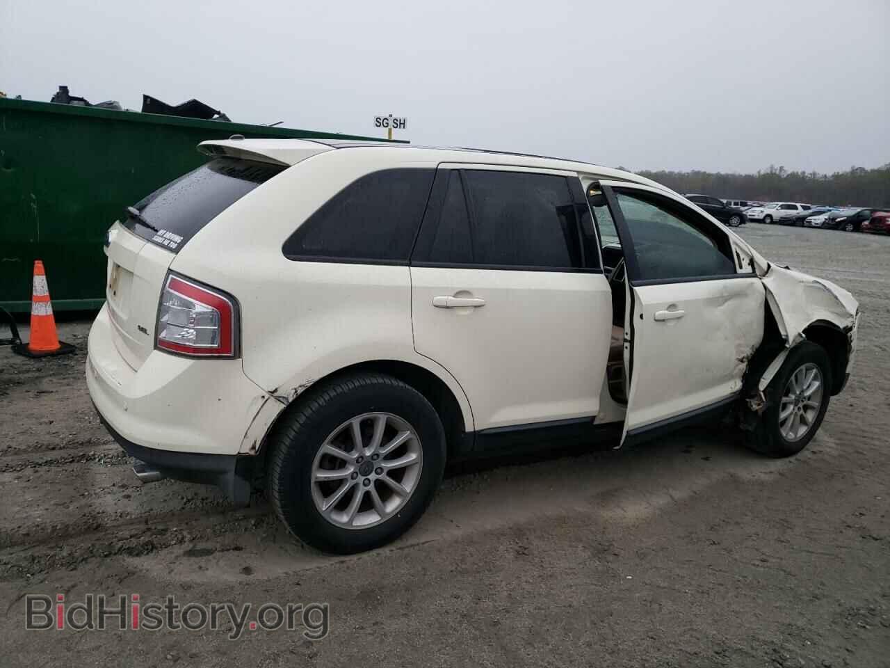 2007 FORD EDGE - VIN: 2FMDK39C07BA71567 - Фото 3