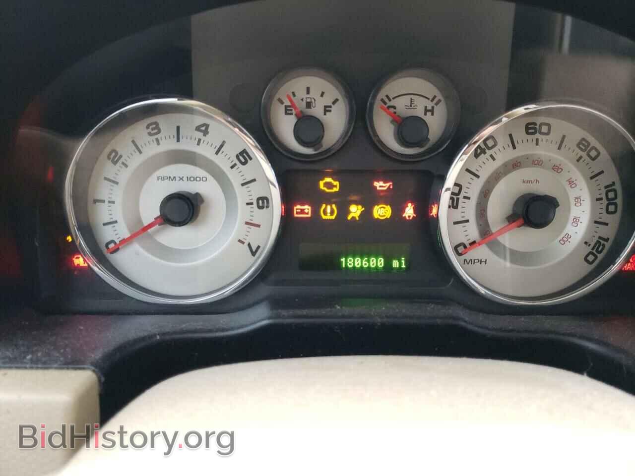 2007 FORD EDGE - VIN: 2FMDK39C07BA71567 - Фото 9