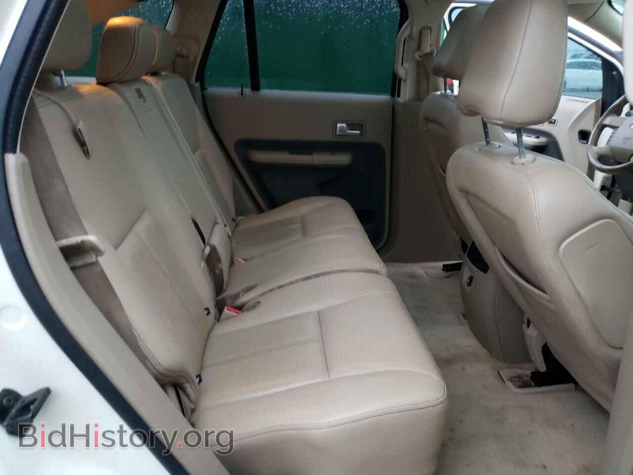 2007 FORD EDGE - VIN: 2FMDK39C07BA71567 - Фото 10