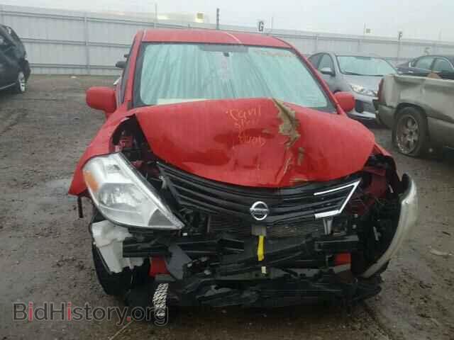2011 NISSAN VERSA - VIN: 3N1BC1CP1BL491721 - Photo 9