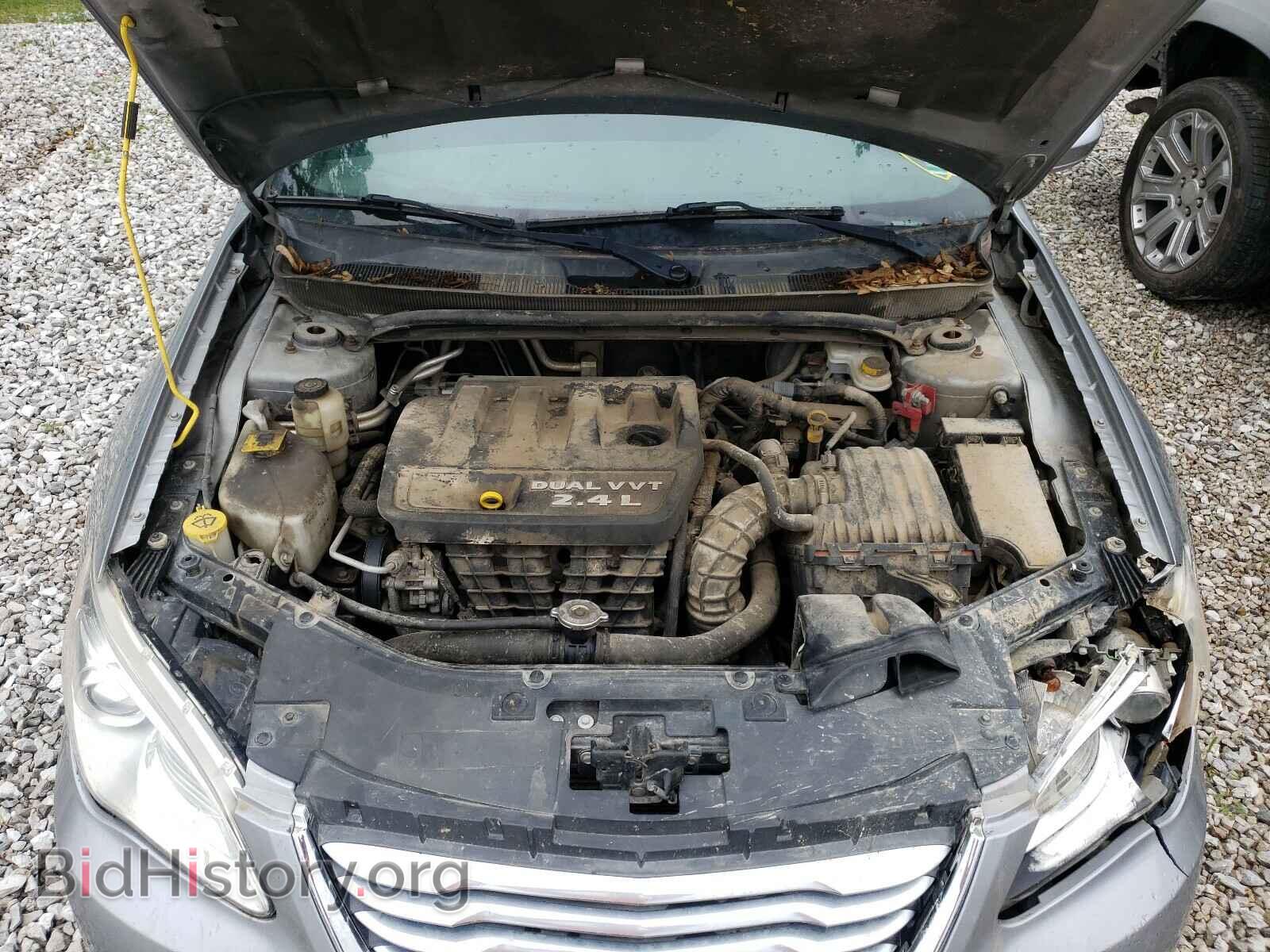 2013 CHRYSLER 200 - VIN: 1C3CCBAB6DN624057 - Фото 7