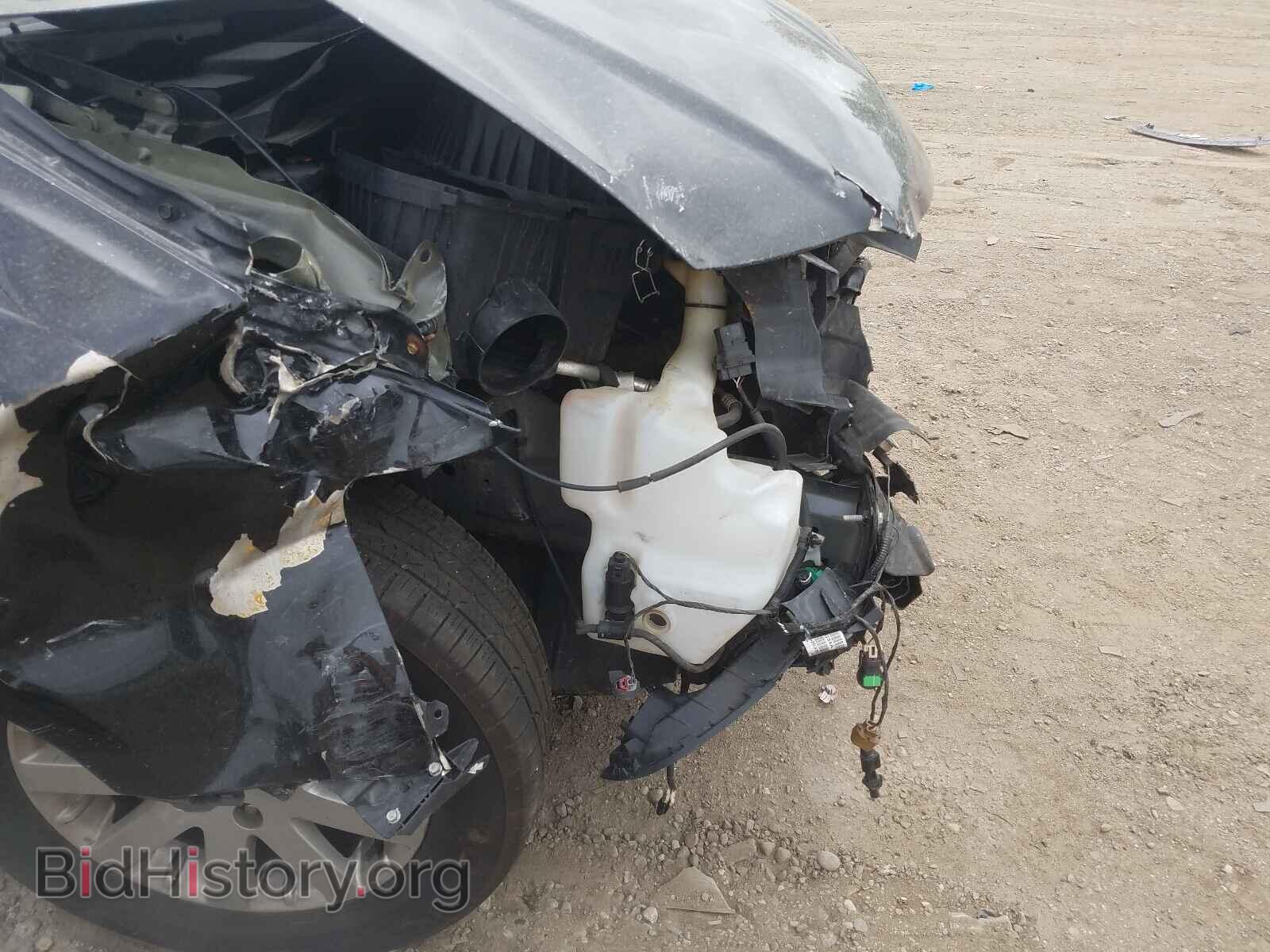 2014 CHRYSLER MINIVAN - VIN: 2C4RC1BGXER176355 - Фото 9