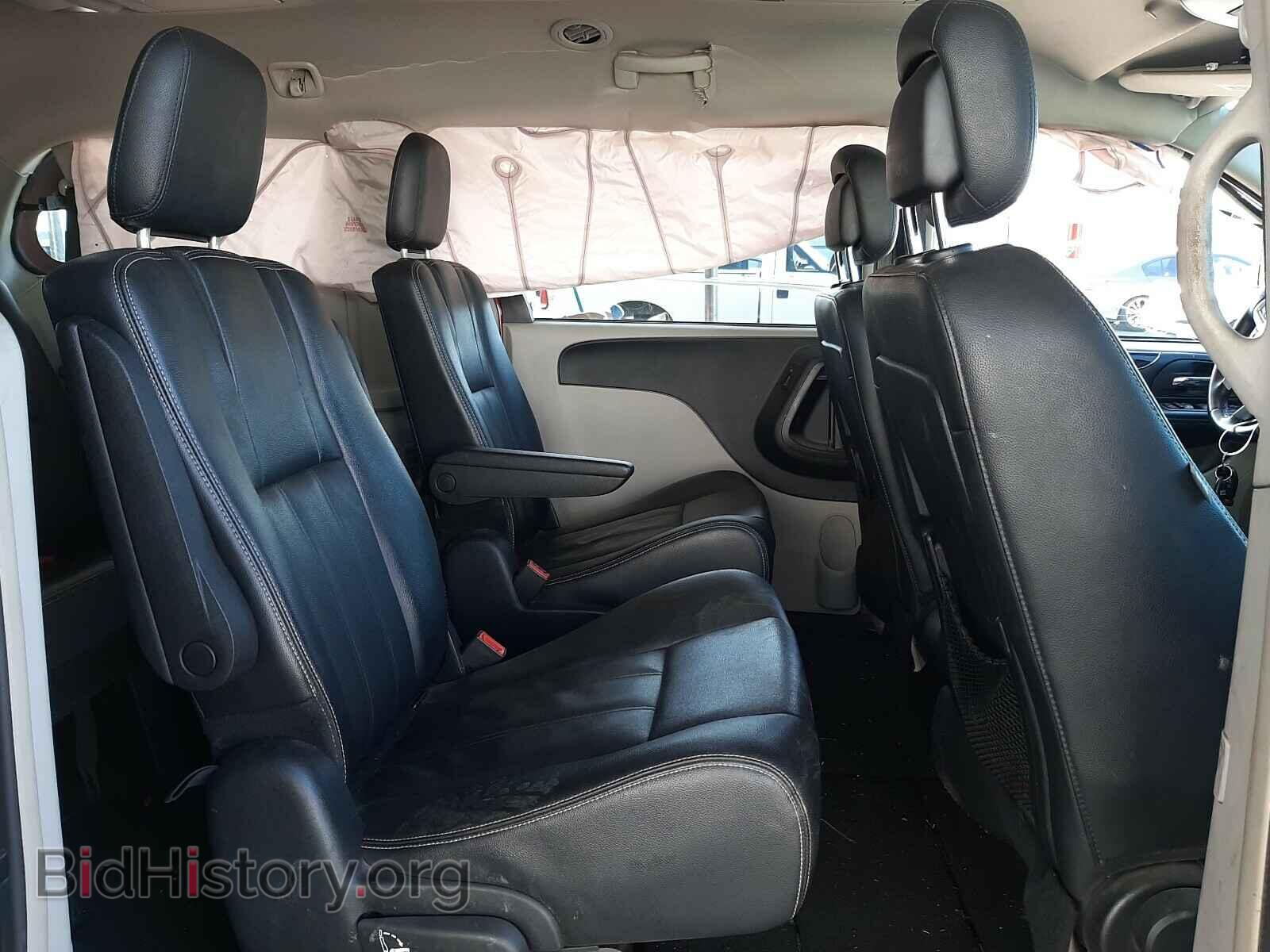 2014 CHRYSLER MINIVAN - VIN: 2C4RC1BG3ER363856 - Фото 6
