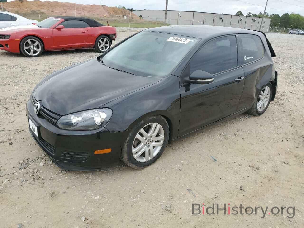 Photo WVWAB7AJ5AW377162 - VOLKSWAGEN GOLF 2010