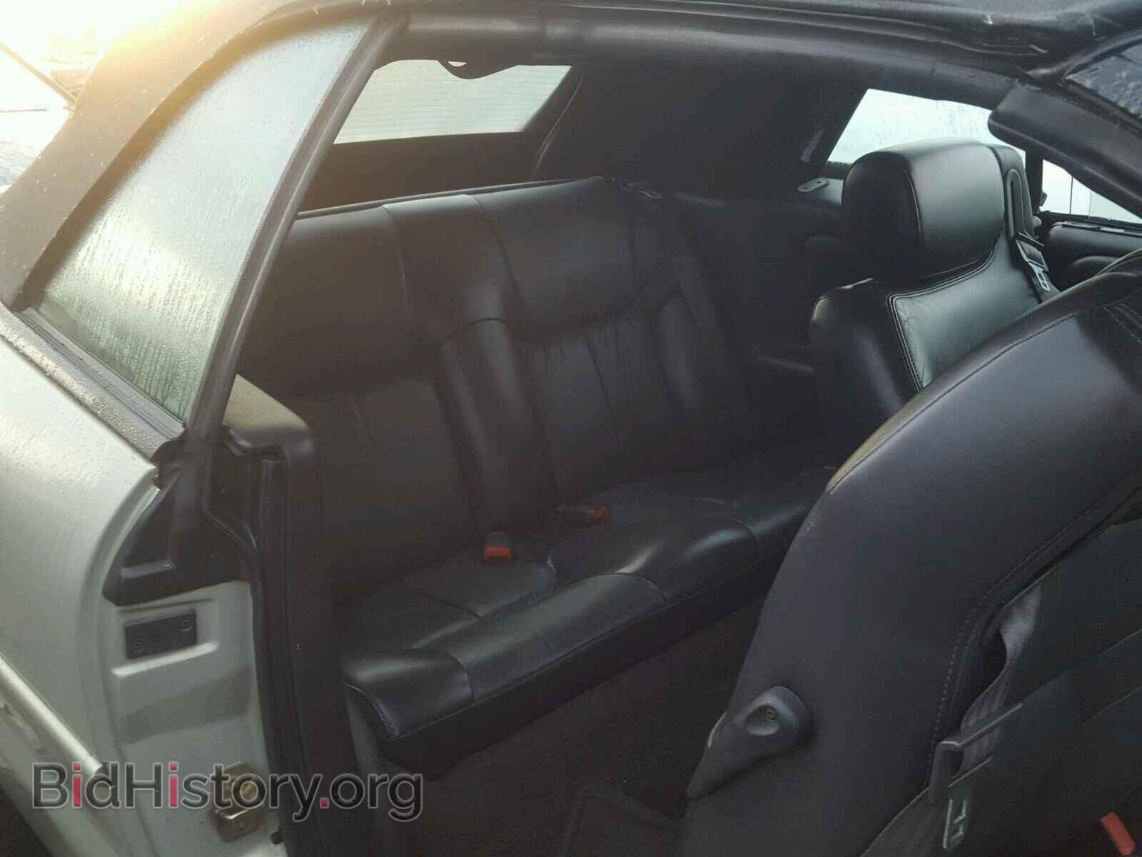 2000 CHRYSLER SEBRING - VIN: 3C3EL55H5YT240317 - Фото 6