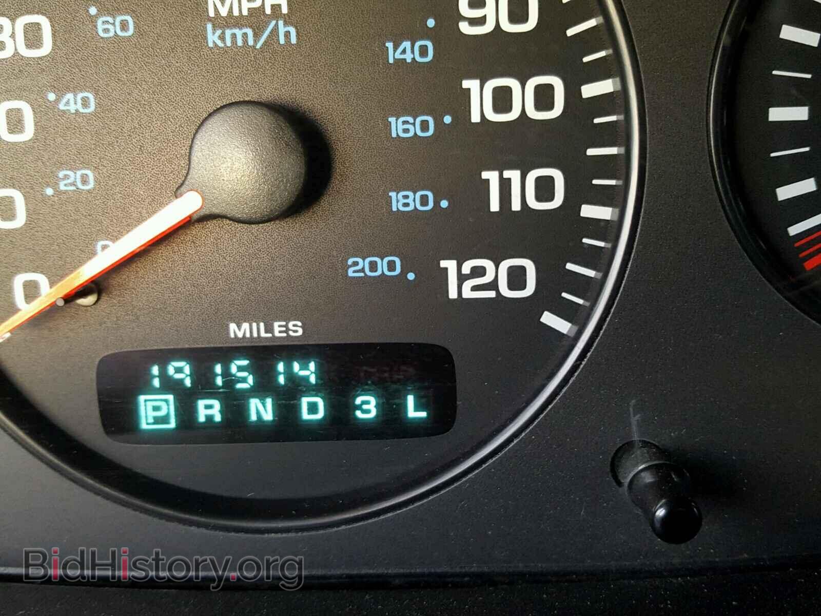 2000 CHRYSLER SEBRING - VIN: 3C3EL55H5YT240317 - Фото 8