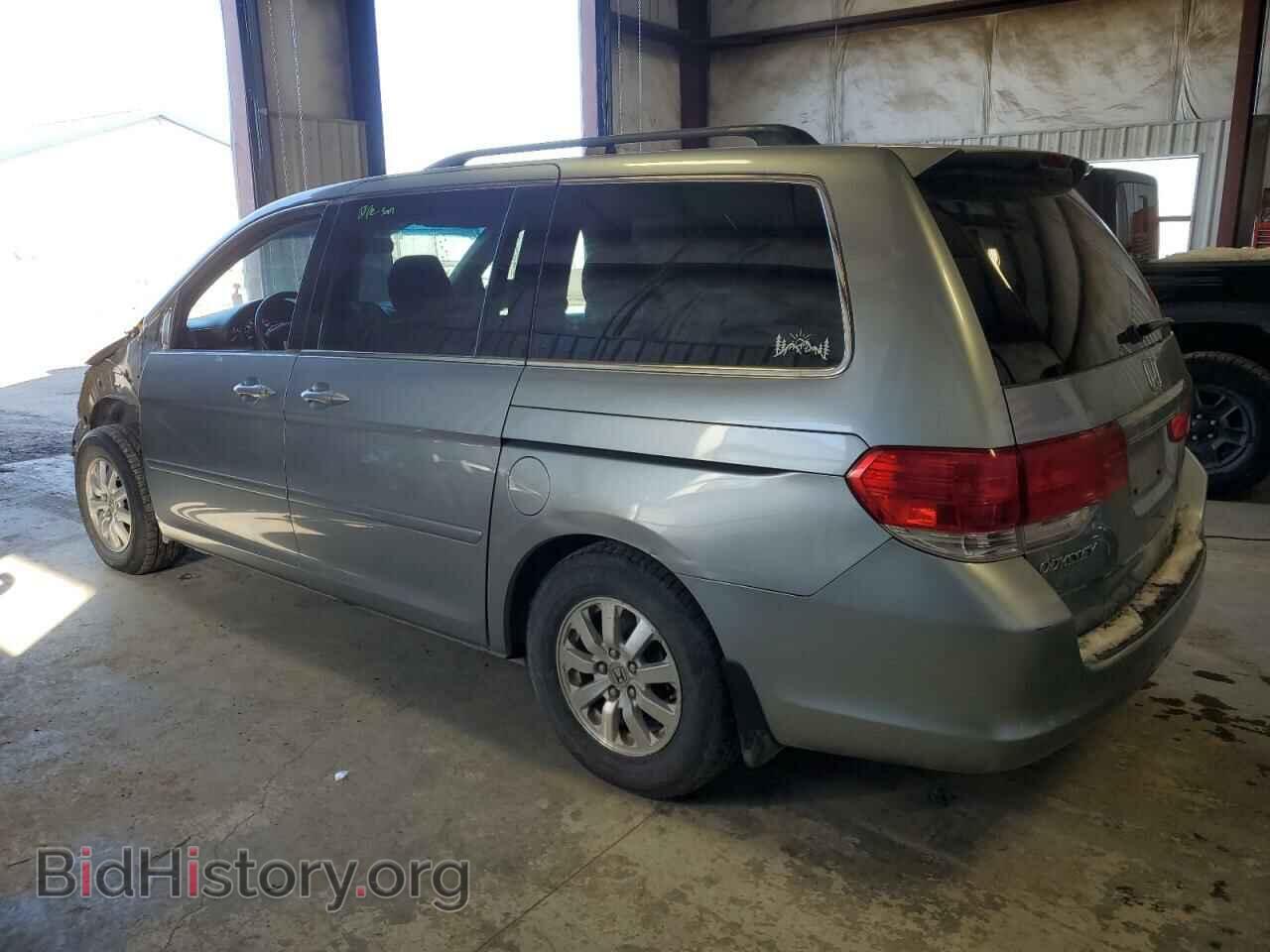 2008 HONDA All Models - VIN: 5FNRL38498B001460 - Фото 2