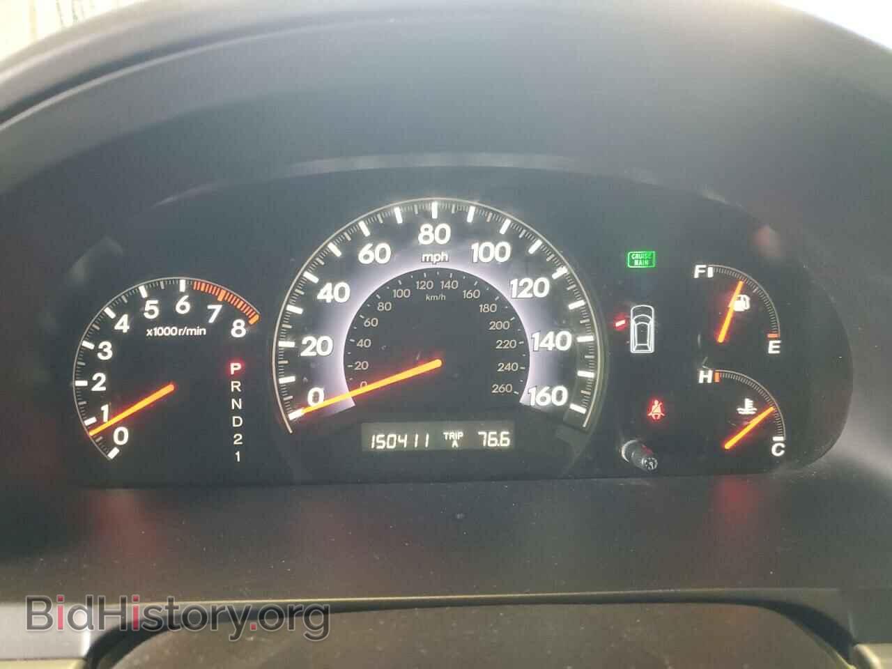 2008 HONDA All Models - VIN: 5FNRL38498B001460 - Фото 9