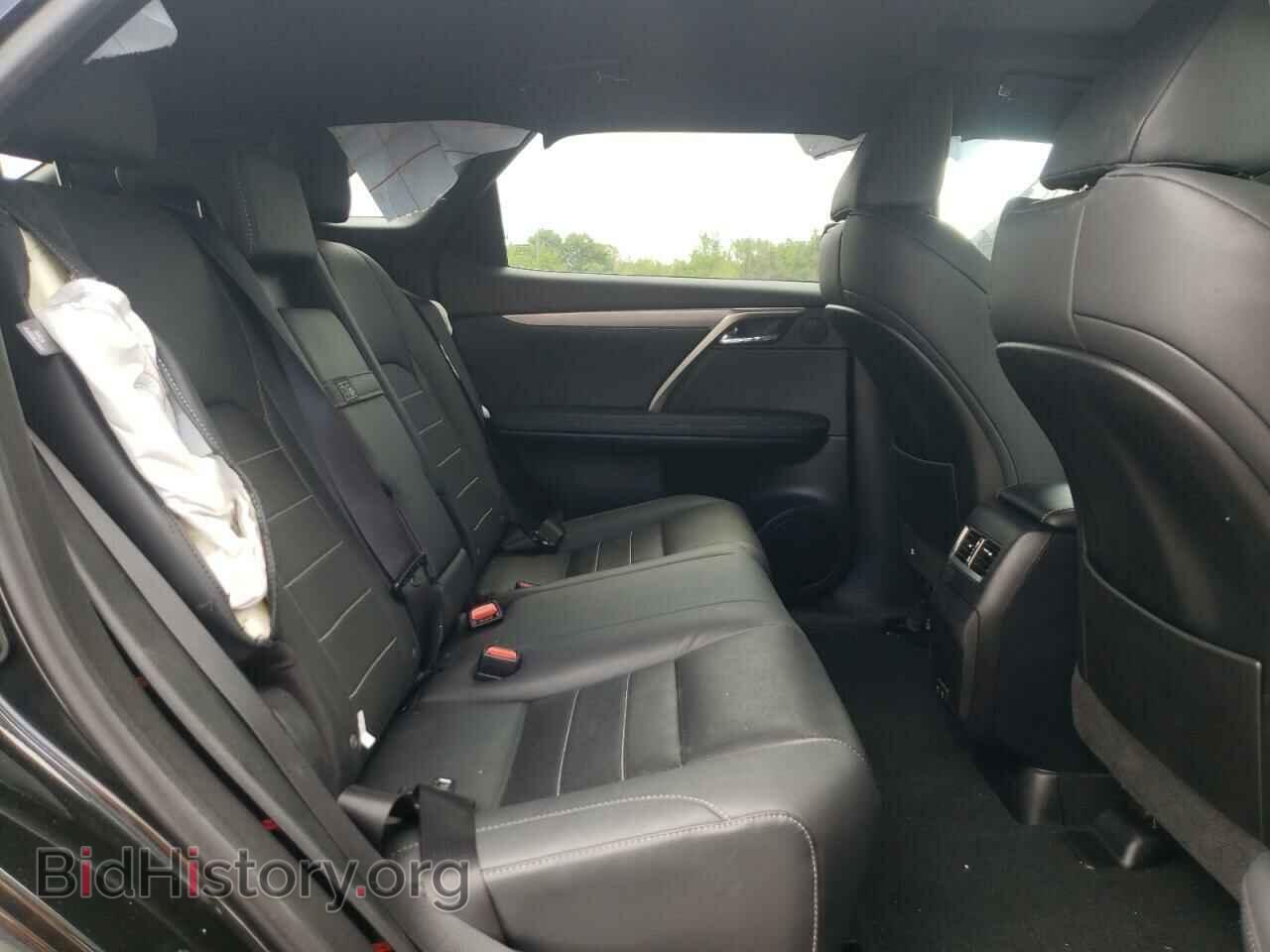 2022 LEXUS RX350 - VIN: 2T2SZMDA4NC314462 - Фото 6