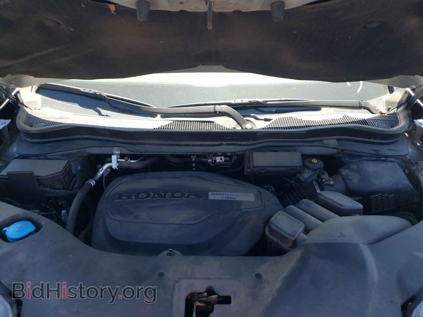 2017 HONDA RIDGELINE - VIN: 5FPYK2F62HB003779 - Фото 7