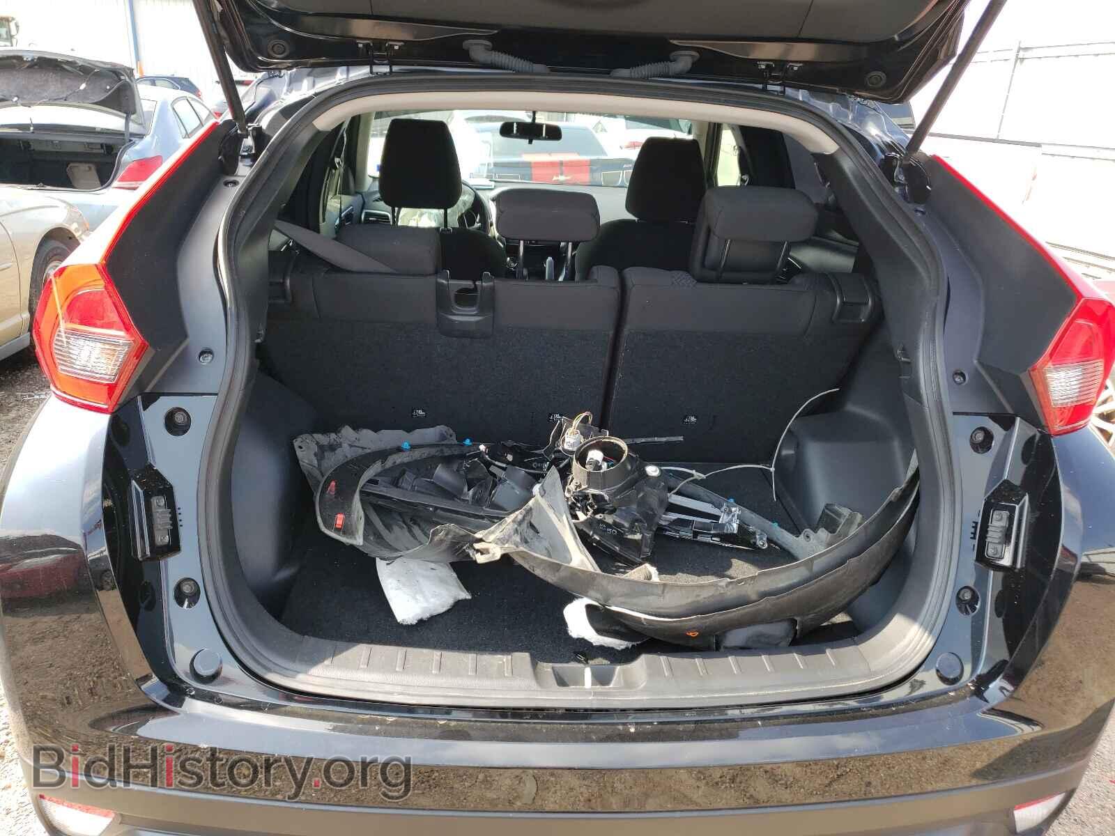 2020 MITSUBISHI ECLIPSE - VIN: JA4AS3AA7LZ032378 - Photo 9