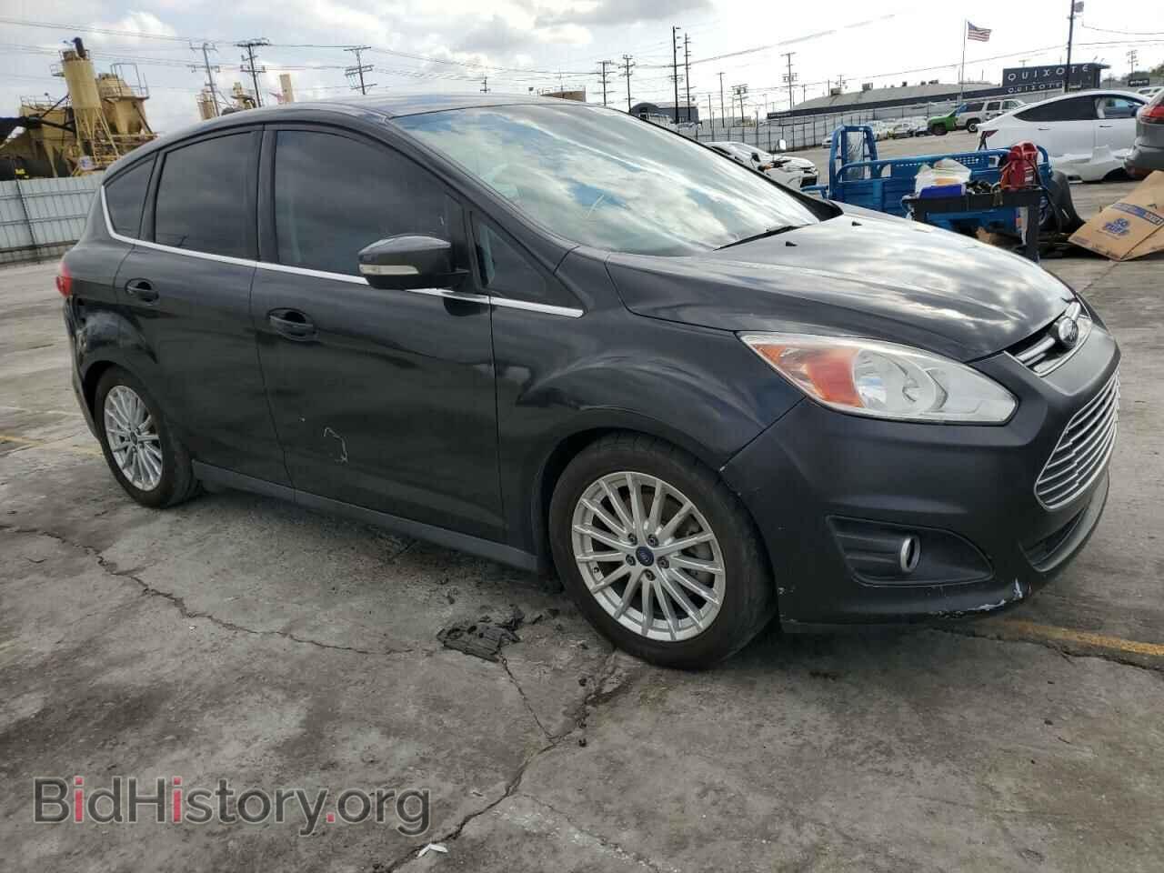 2015 FORD CMAX - VIN: 1FADP5CU2FL115768 - Фото 4