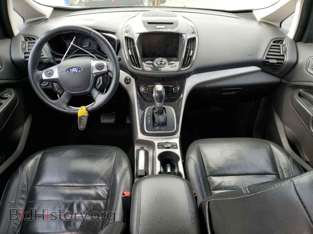 2015 FORD CMAX - VIN: 1FADP5CU2FL115768 - Фото 8