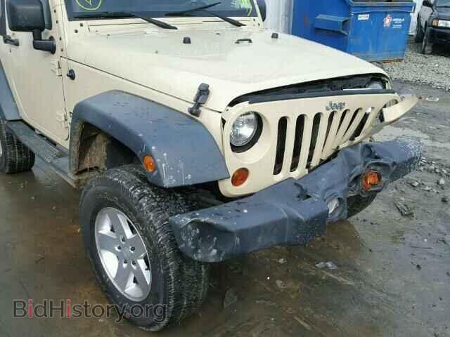 2011 JEEP WRANGLER - VIN: 1J4AA2D19BL524808 - Фото 9