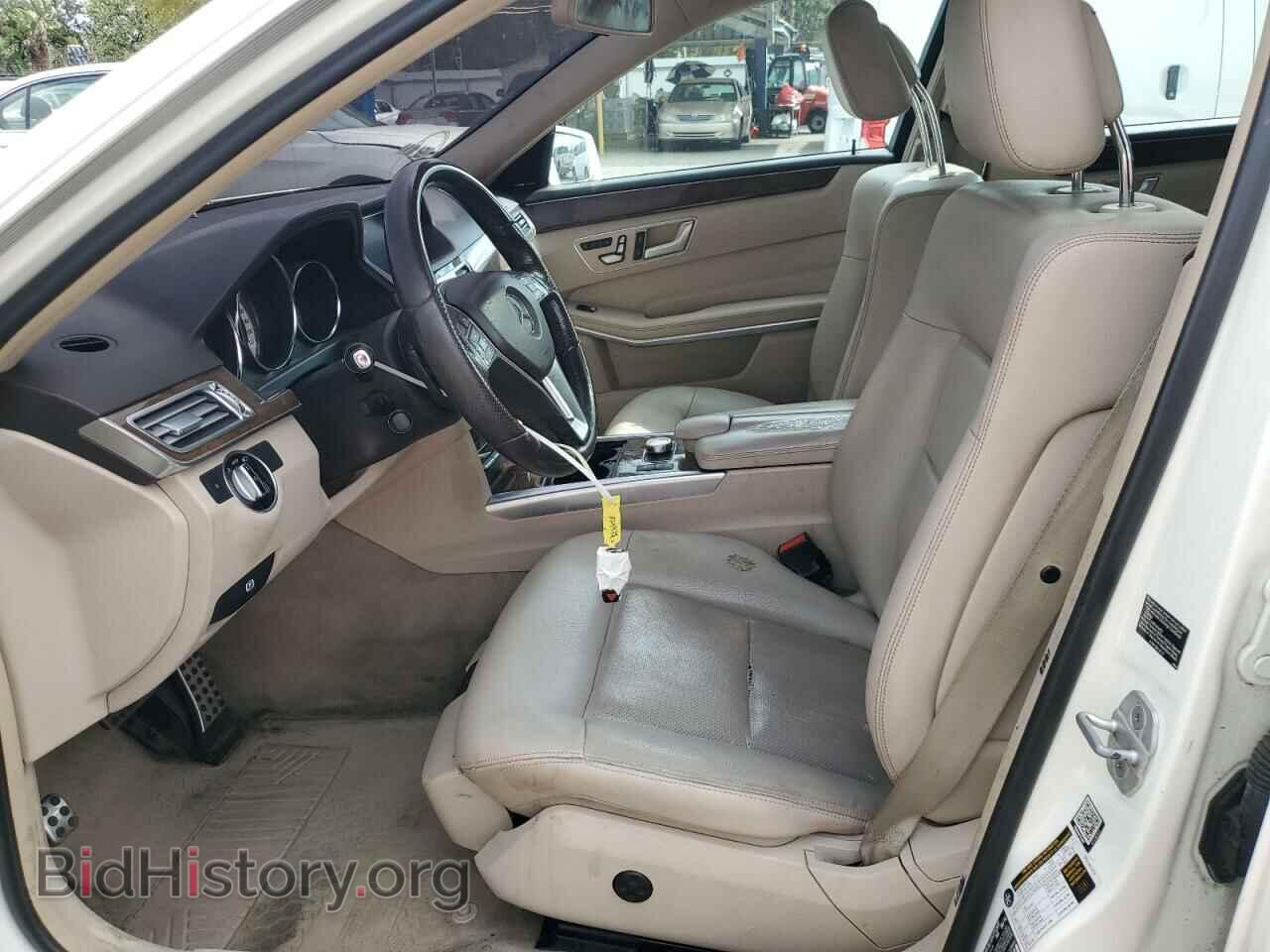 2014 MERCEDES-BENZ E-CLASS - VIN: WDDHF5KB6EB024477 - Фото 7
