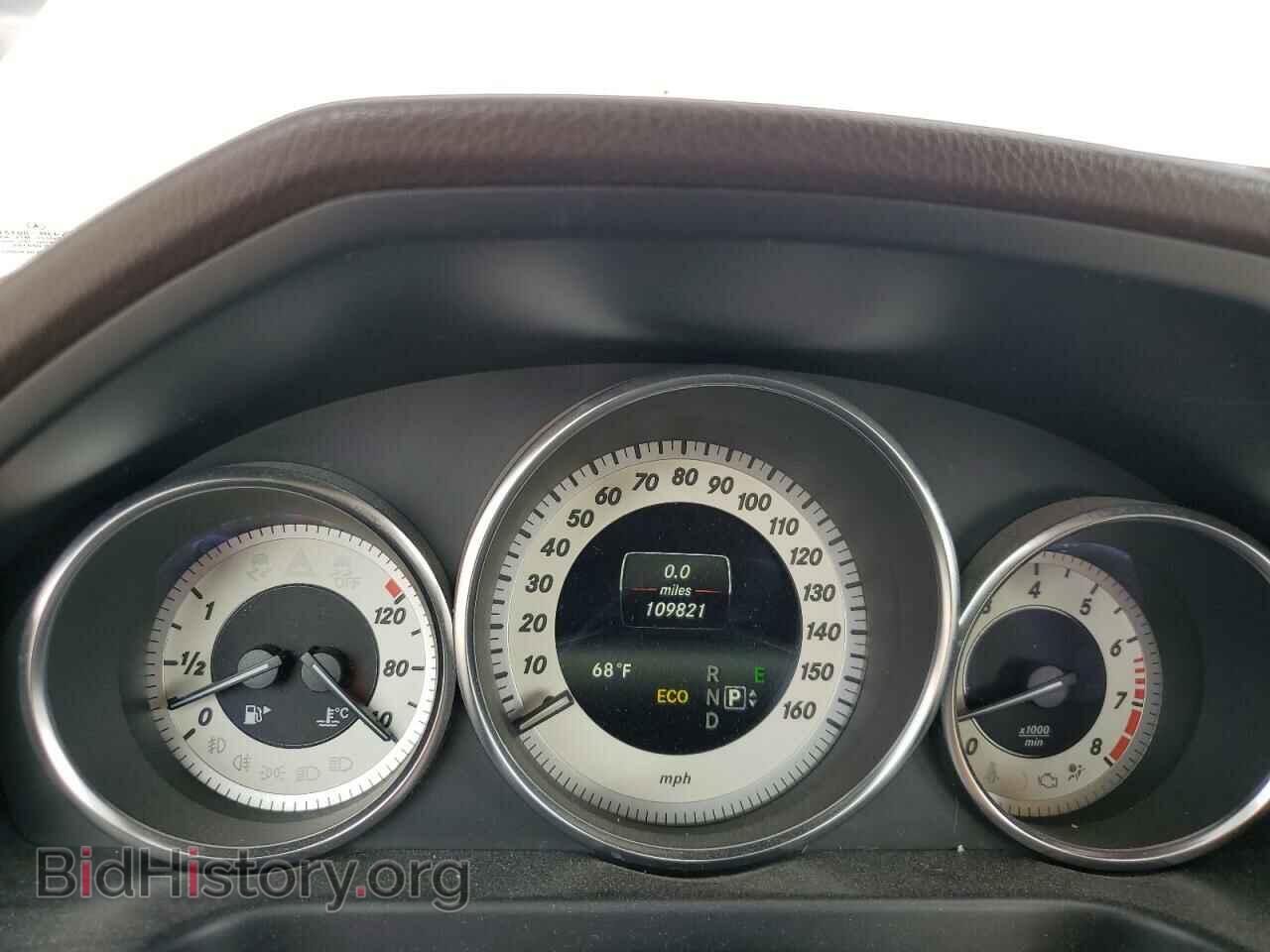2014 MERCEDES-BENZ E-CLASS - VIN: WDDHF5KB6EB024477 - Фото 9