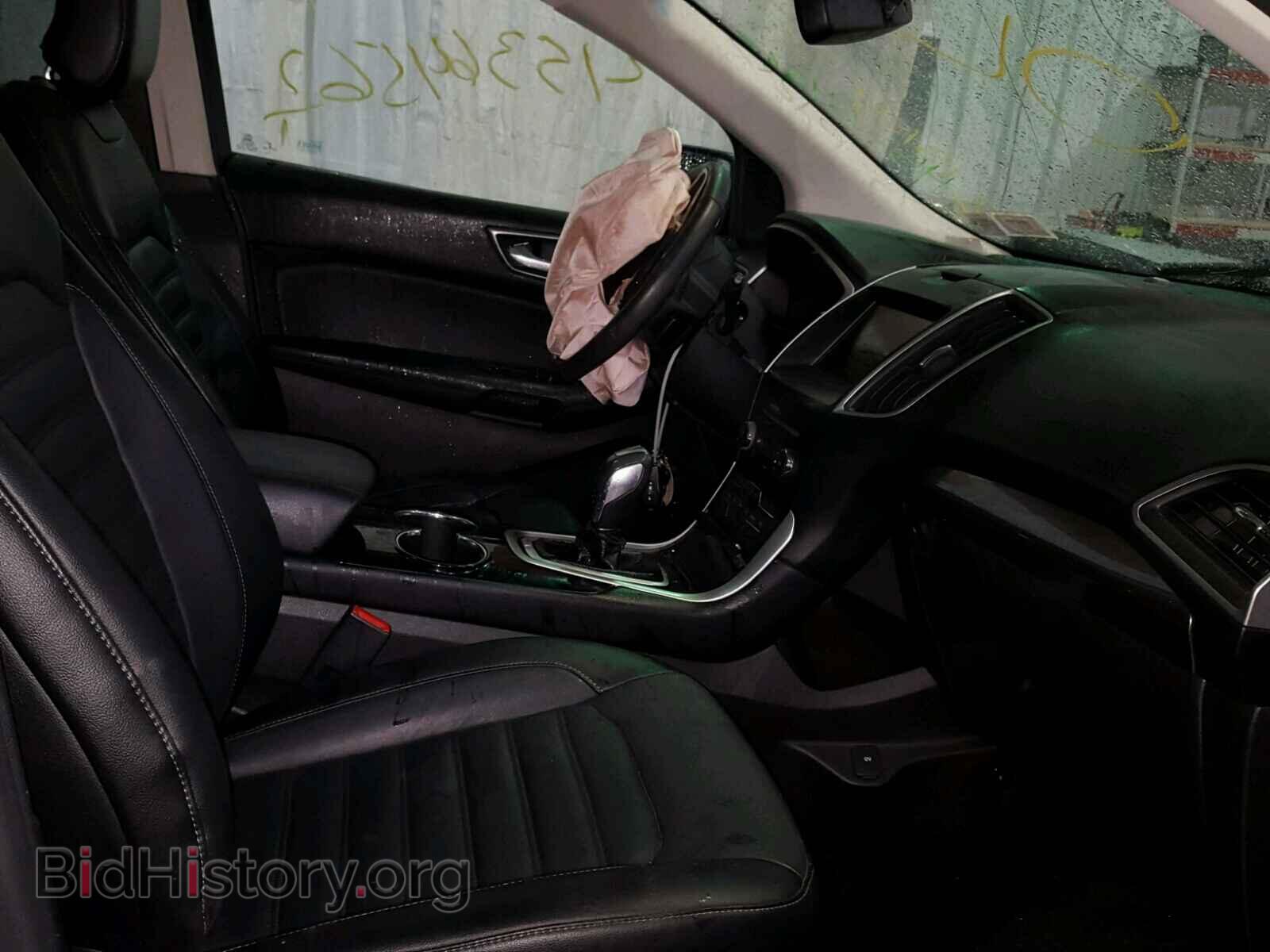 2015 FORD EDGE - VIN: 2FMTK4J85FBB32998 - Photo 5