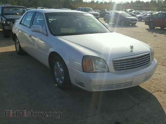 Фотография 1G6KD54Y8YU322905 - CADILLAC DEVILLE 2000