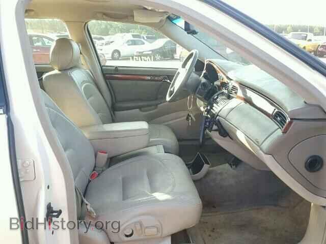 2000 CADILLAC DEVILLE - VIN: 1G6KD54Y8YU322905 - Photo 5