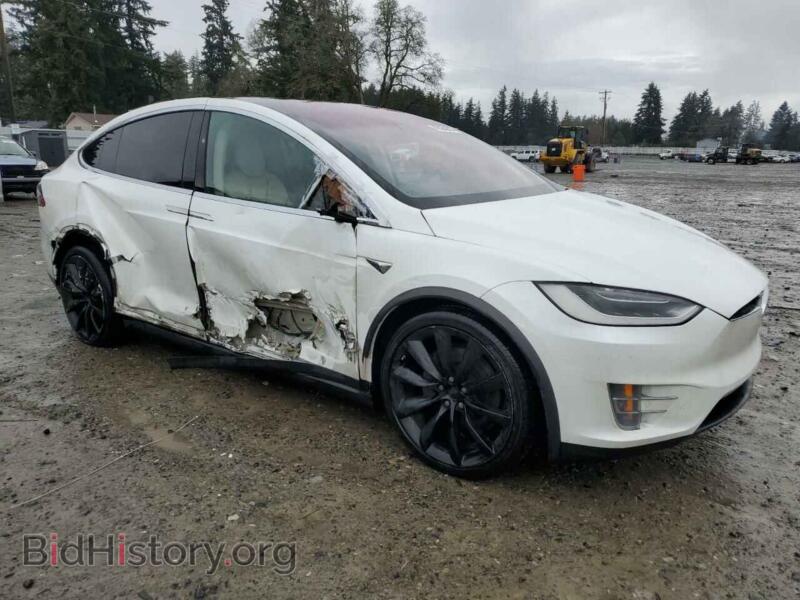 2018 Tesla MODEL X (VIN 5YJXCDE29JF085933) — фото 4 из 13