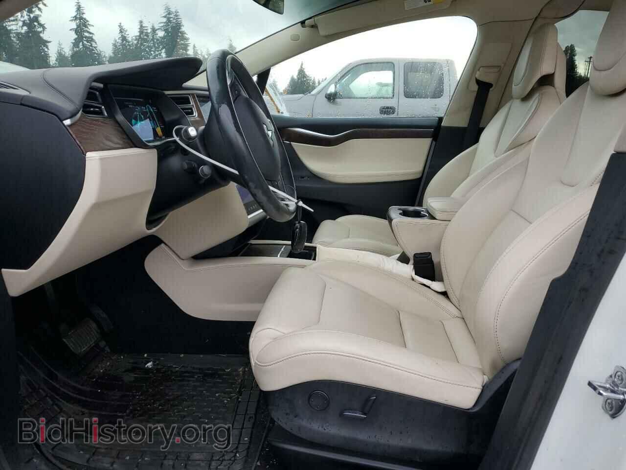 2018 TESLA MODEL X - VIN: 5YJXCDE29JF085933 - Photo 7