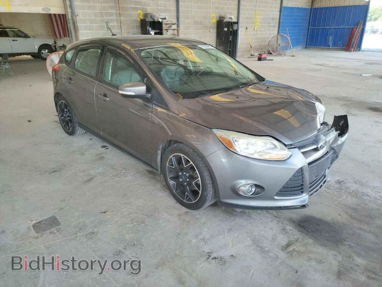 Photo 1FADP3K20EL338829 - FORD FOCUS 2014