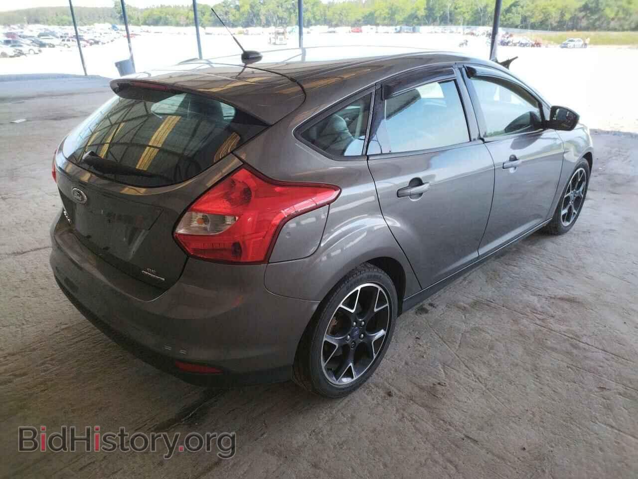 2014 FORD FOCUS - VIN: 1FADP3K20EL338829 - Фото 4