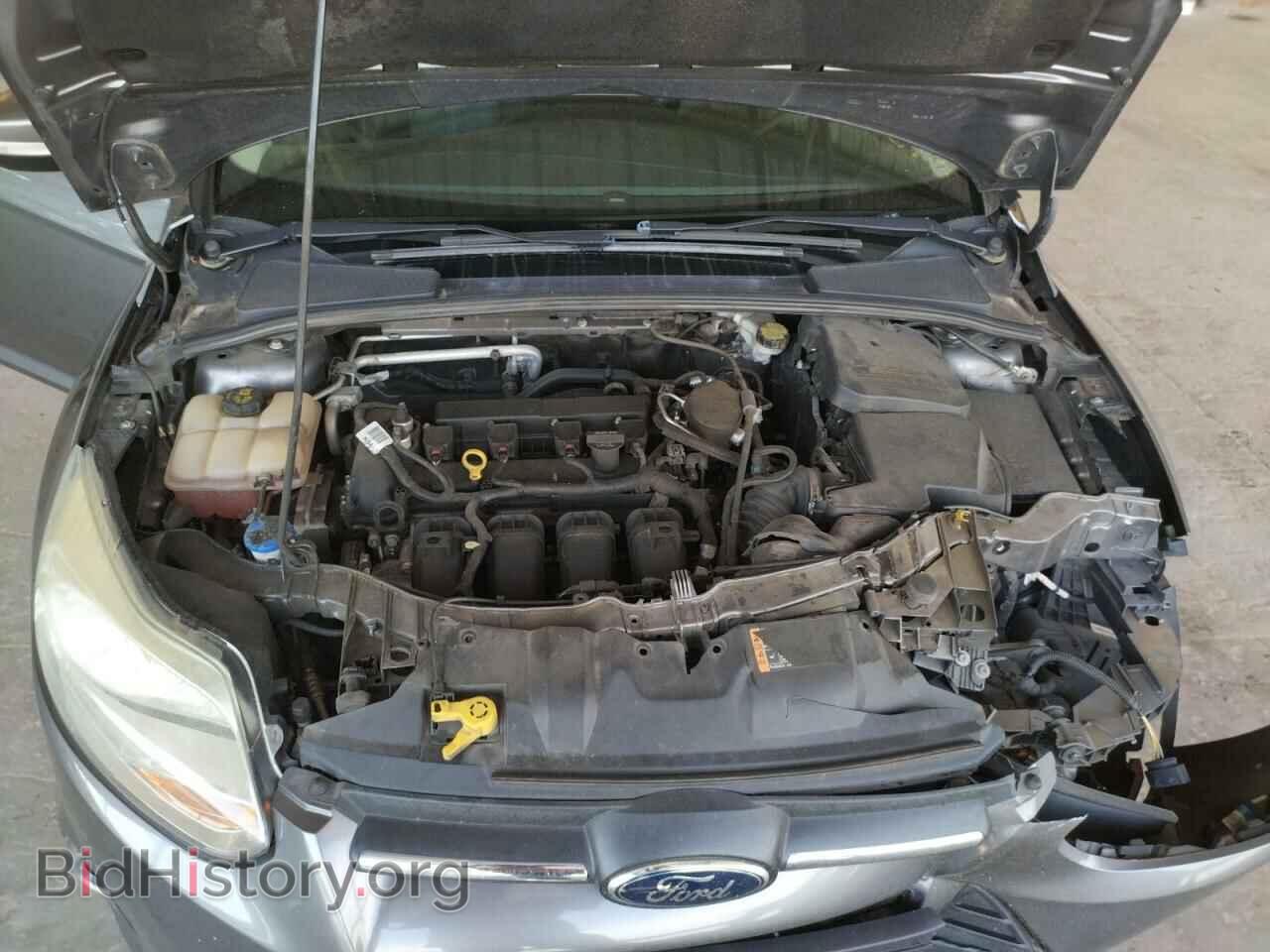 2014 FORD FOCUS - VIN: 1FADP3K20EL338829 - Фото 7