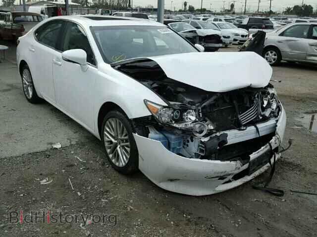 Фотография JTHBK1GG1D2080607 - LEXUS ES350 2013