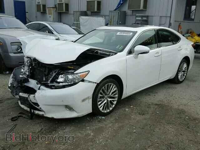 2013 LEXUS ES350 - VIN: JTHBK1GG1D2080607 - Фото 2