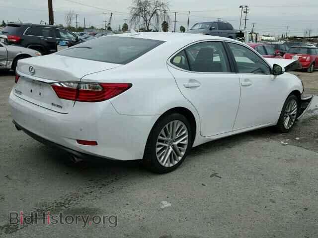 2013 LEXUS ES350 - VIN: JTHBK1GG1D2080607 - Фото 4
