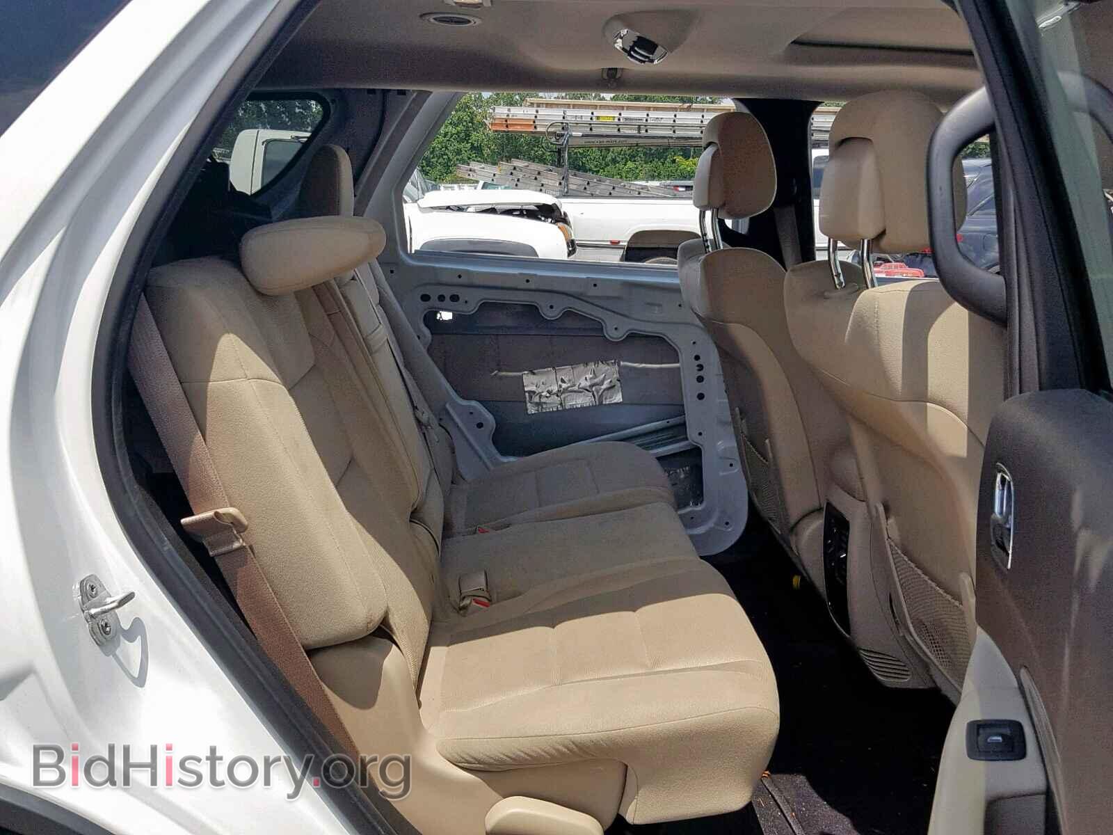 2014 DODGE DURANGO SX - VIN: 1C4RDHAG9EC360606 - Photo 6
