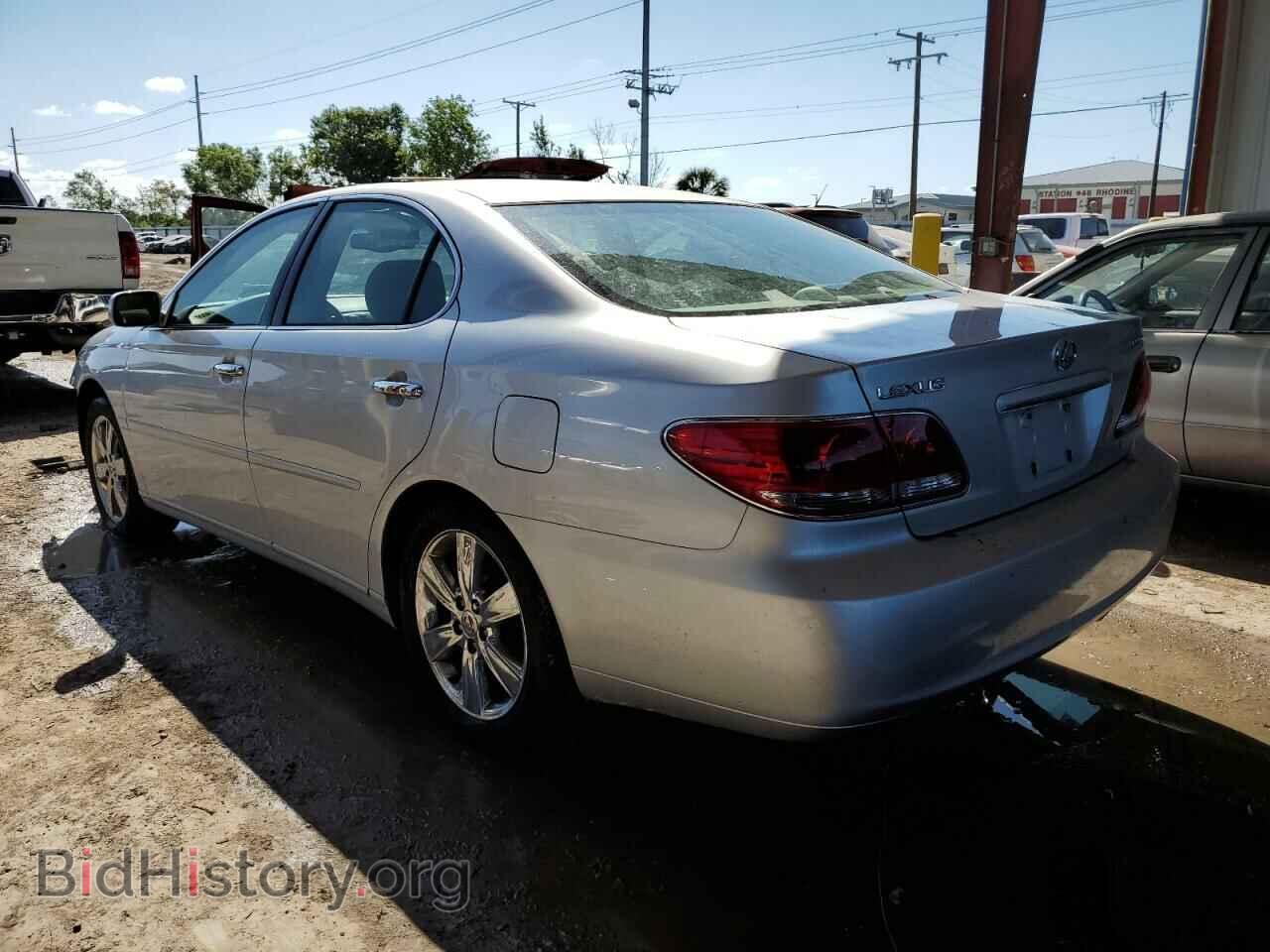 2006 LEXUS ES330 - VIN: JTHBA30G465164107 - Фото 2