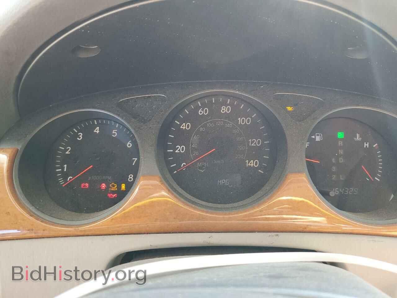 2006 LEXUS ES330 - VIN: JTHBA30G465164107 - Фото 9