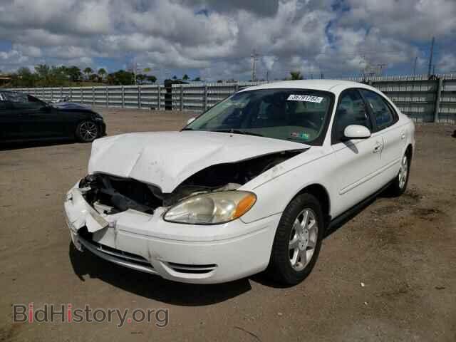 2006 FORD TAURUS - VIN: 1FAFP56U36A202465 - Фото 2