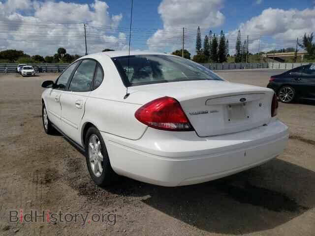 2006 FORD TAURUS - VIN: 1FAFP56U36A202465 - Фото 3