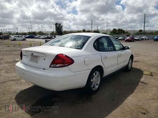 2006 FORD TAURUS - VIN: 1FAFP56U36A202465 - Фото 4