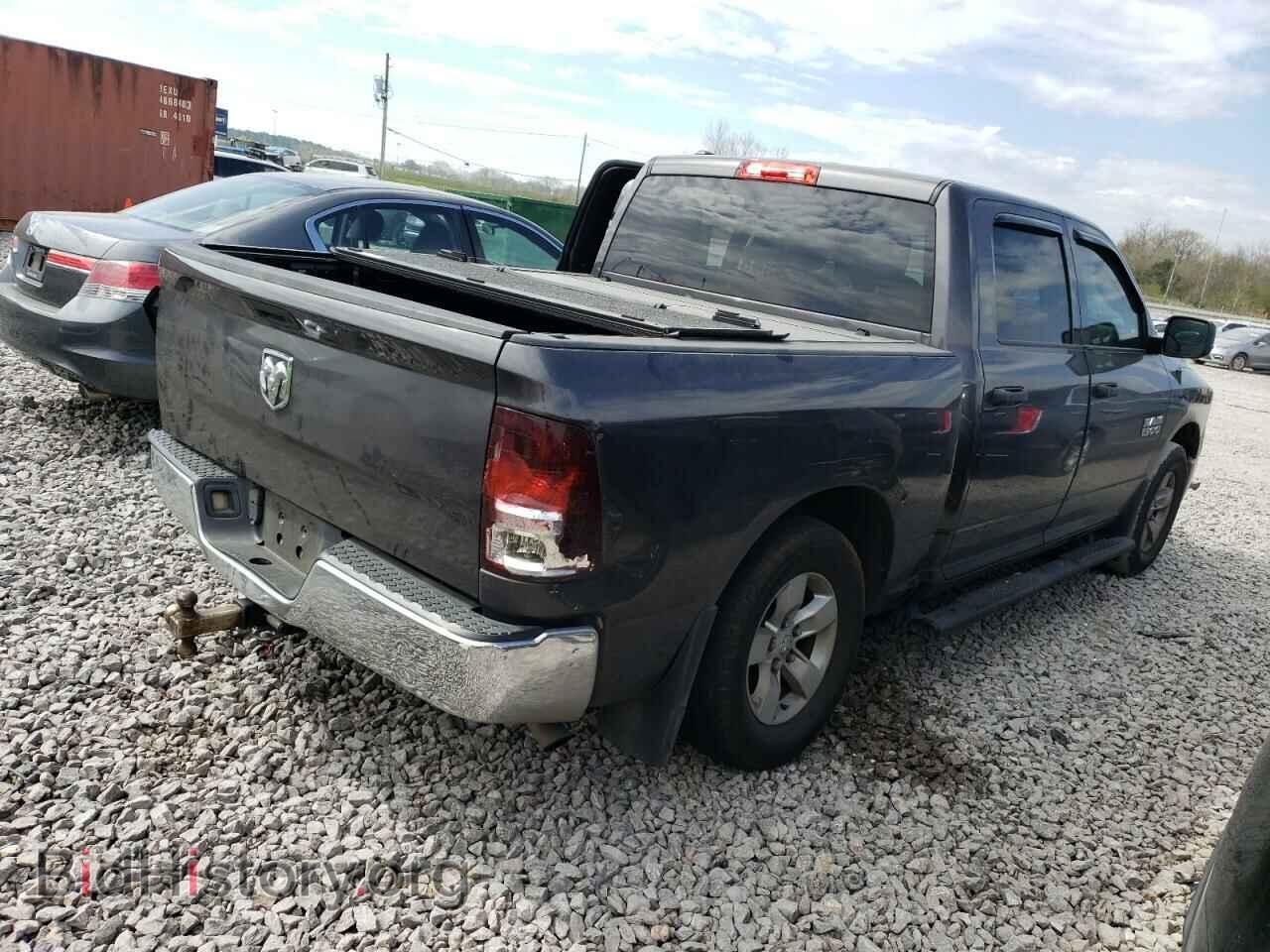 2018 RAM 1500 - VIN: 1C6RR6KG3JS177357 - Фото 3