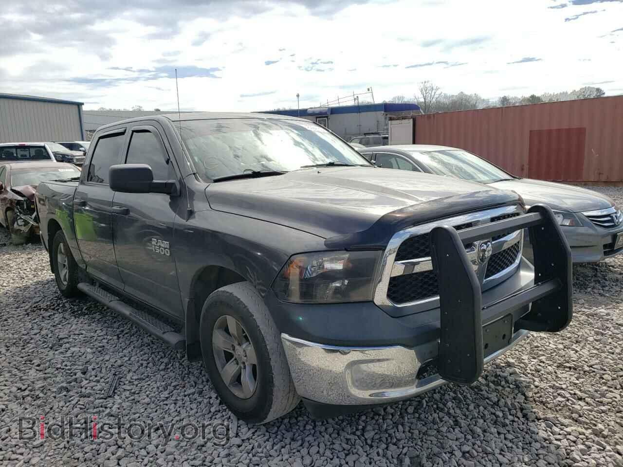 2018 RAM 1500 - VIN: 1C6RR6KG3JS177357 - Фото 4