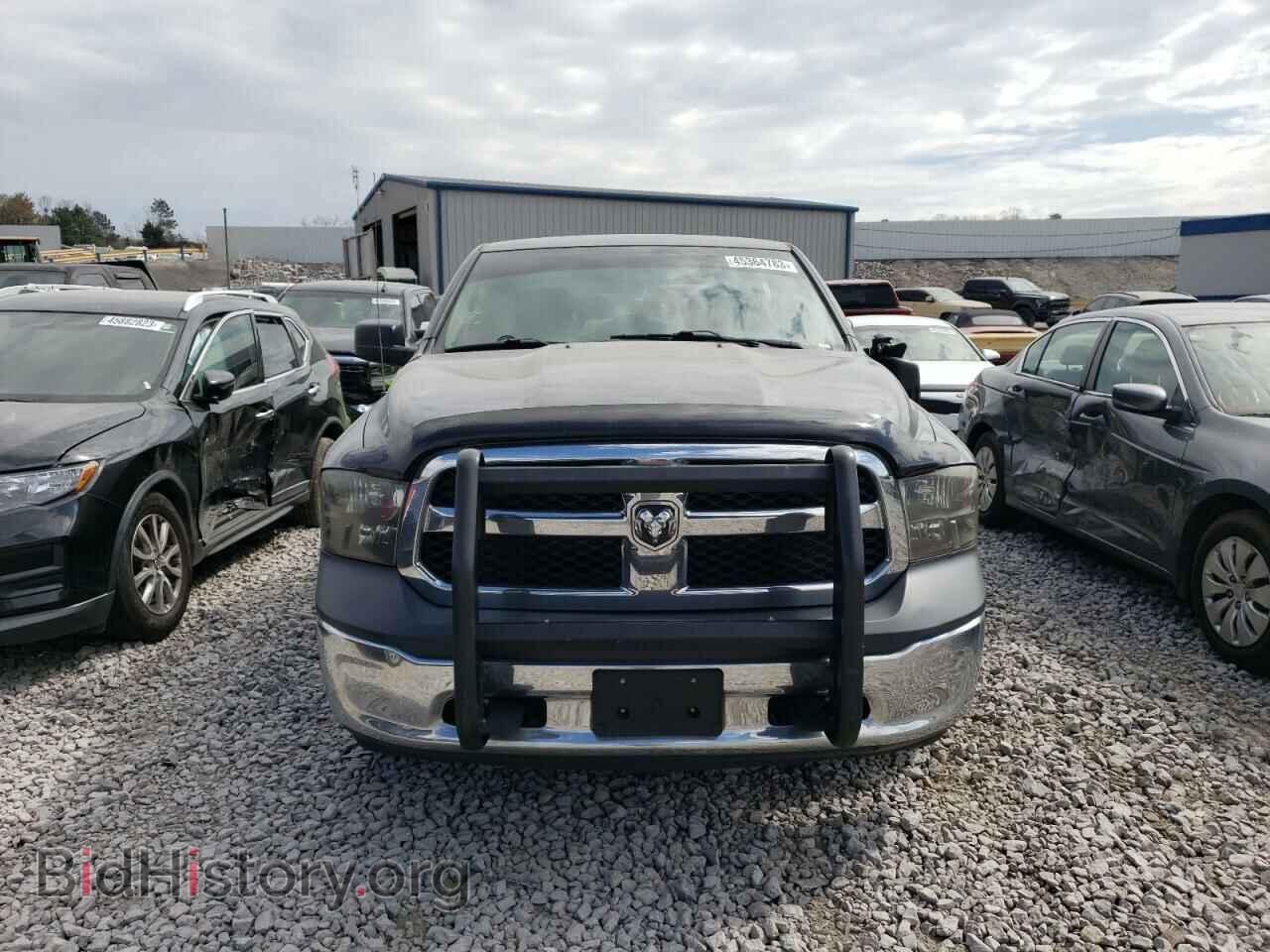 2018 RAM 1500 - VIN: 1C6RR6KG3JS177357 - Фото 5