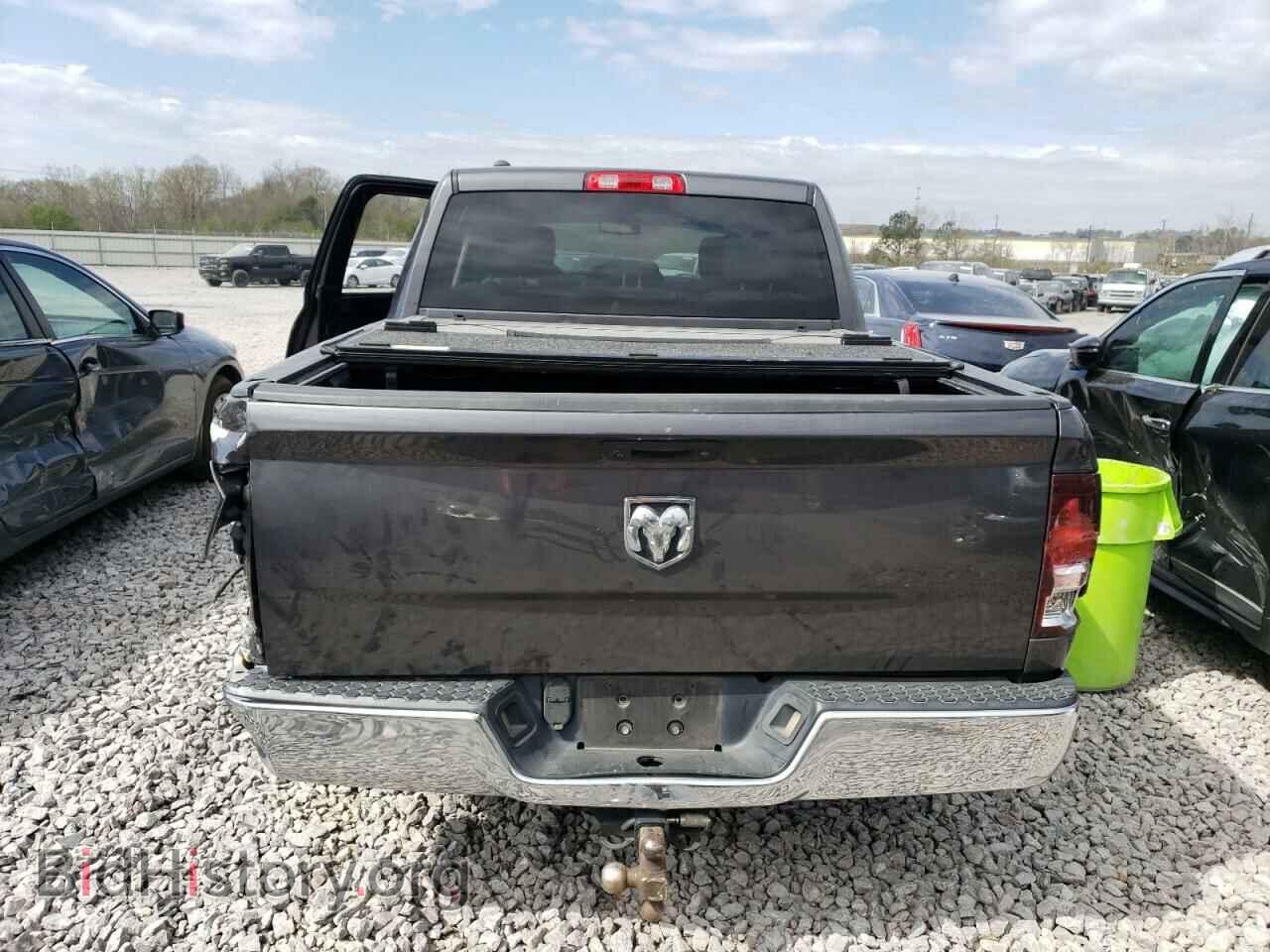 2018 RAM 1500 - VIN: 1C6RR6KG3JS177357 - Фото 6