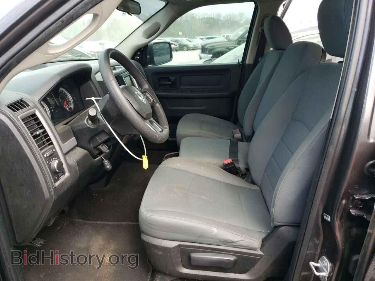2018 RAM 1500 - VIN: 1C6RR6KG3JS177357 - Фото 7