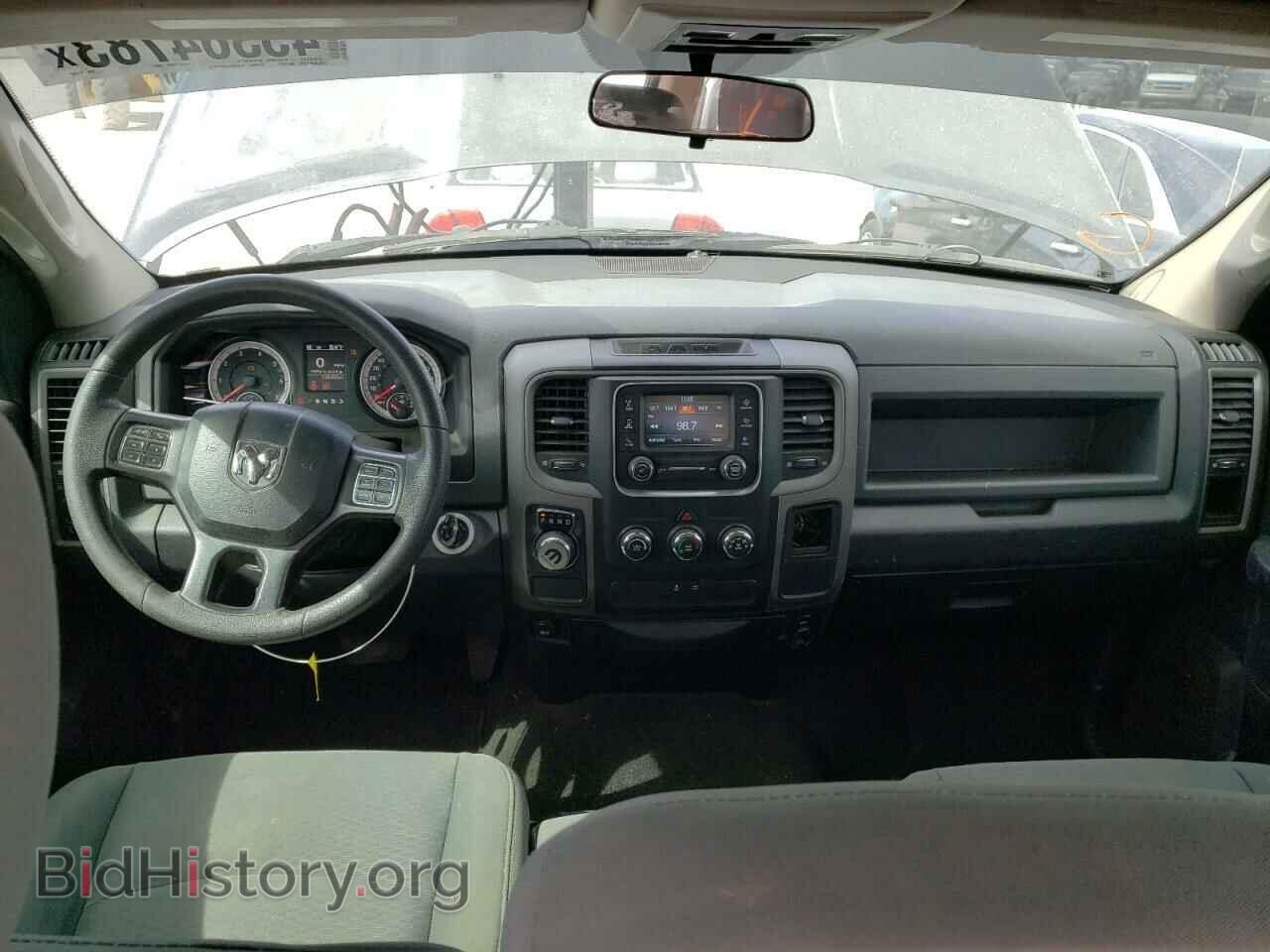 2018 RAM 1500 - VIN: 1C6RR6KG3JS177357 - Фото 8