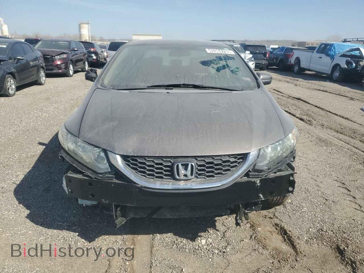 2014 HONDA CIVIC - VIN: 19XFB2F5XEE224765 - Фото 5