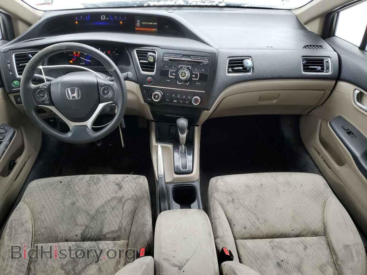2014 HONDA CIVIC - VIN: 19XFB2F5XEE224765 - Фото 8