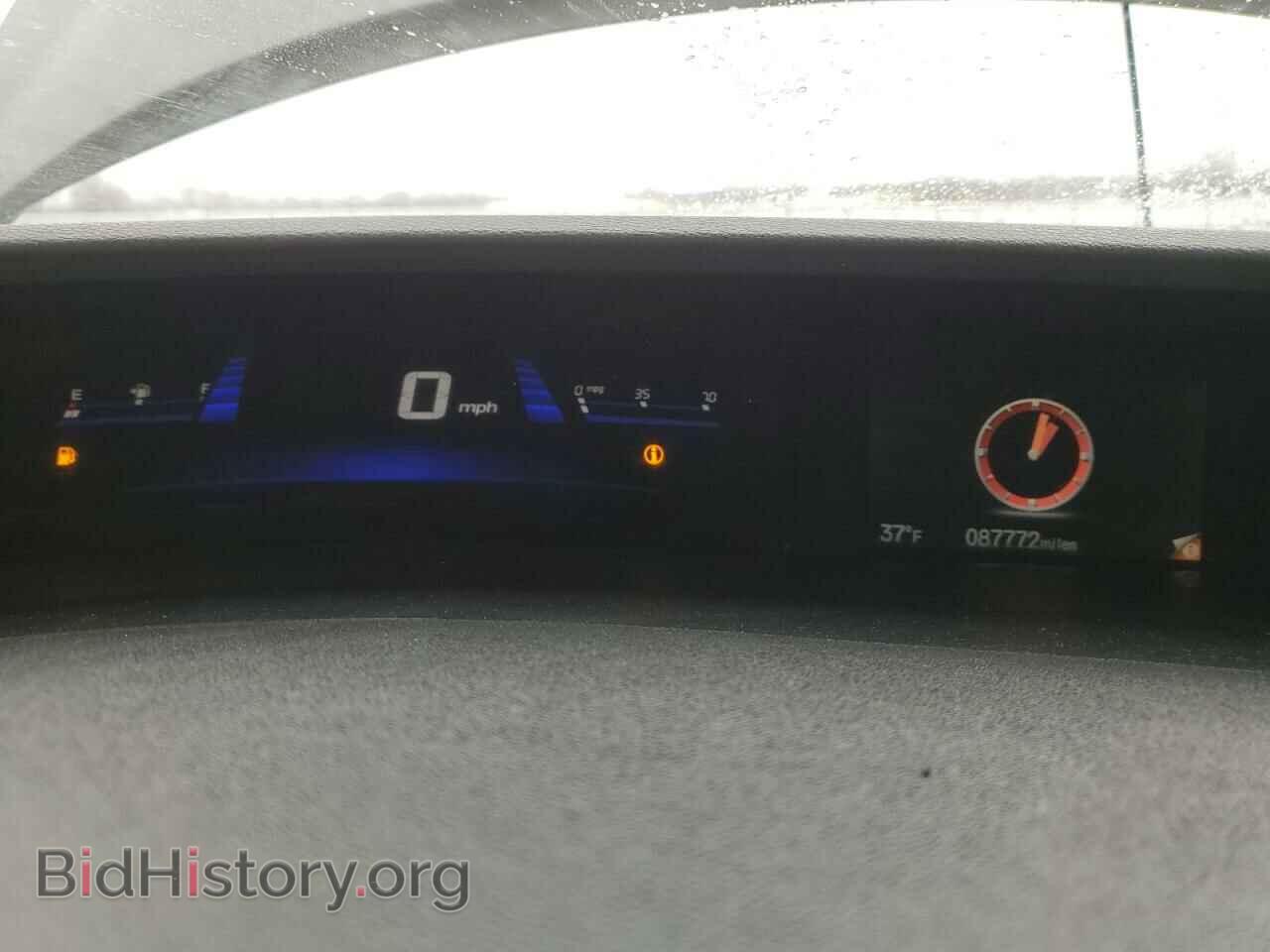 2014 HONDA CIVIC - VIN: 19XFB2F5XEE224765 - Фото 9