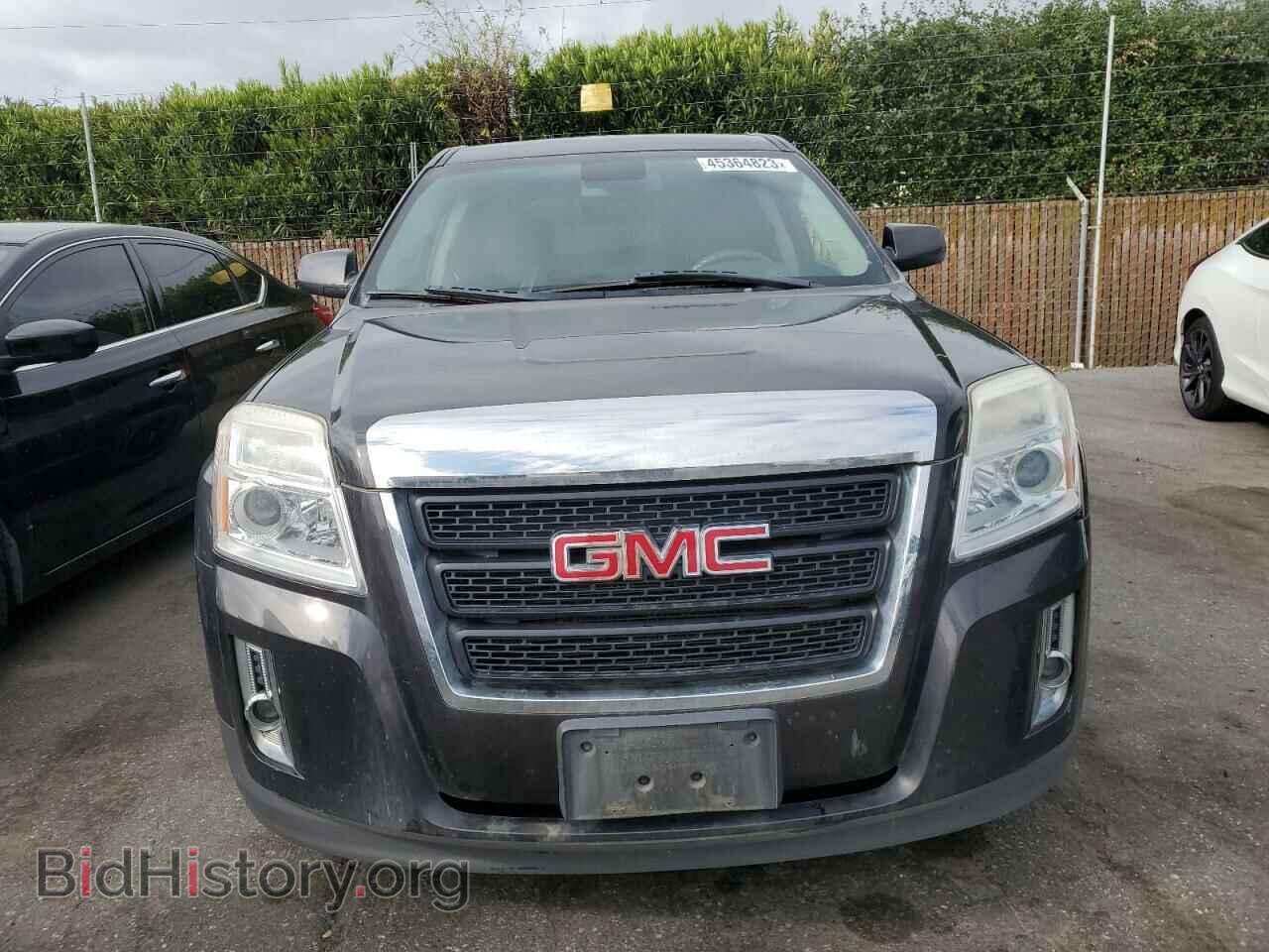 2015 GMC TERRAIN - VIN: 2GKALMEK9F6362295 - Фото 5